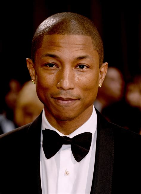 what is pharrell williams doing